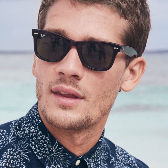 Ray-Ban Wayfare Tortoise Sunglasses main image 2